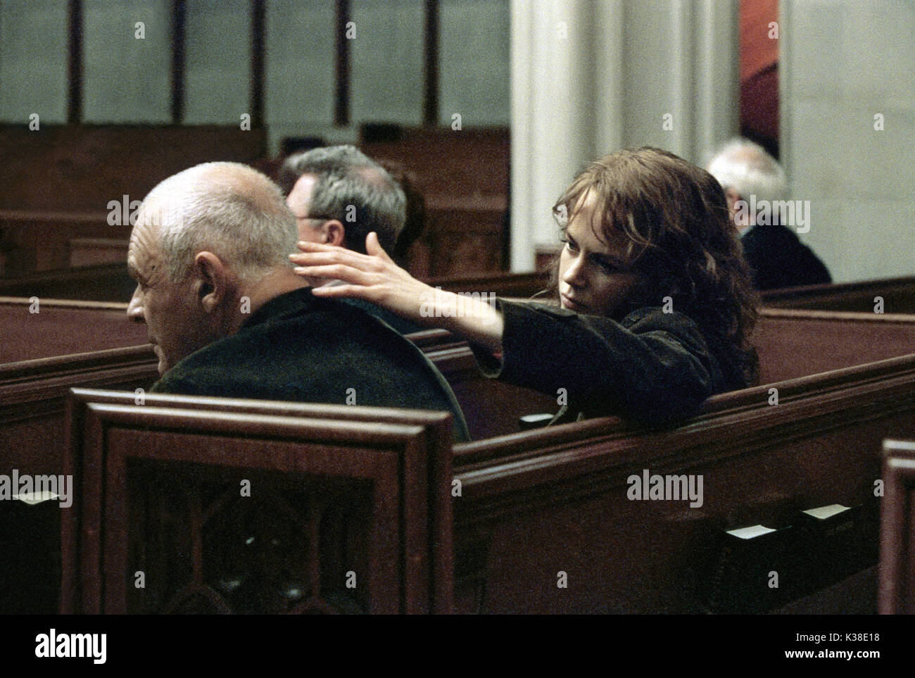 La Macchia Umana Nicole Kidman e Anthony Hopkins UN FILM MIRAMAX data: 2004 Foto Stock