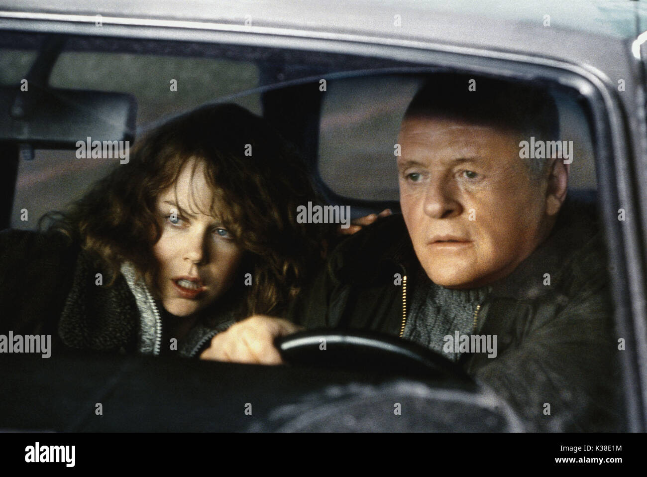 La Macchia Umana Nicole Kidman e Anthony Hopkins UN FILM MIRAMAX data: 2004 Foto Stock