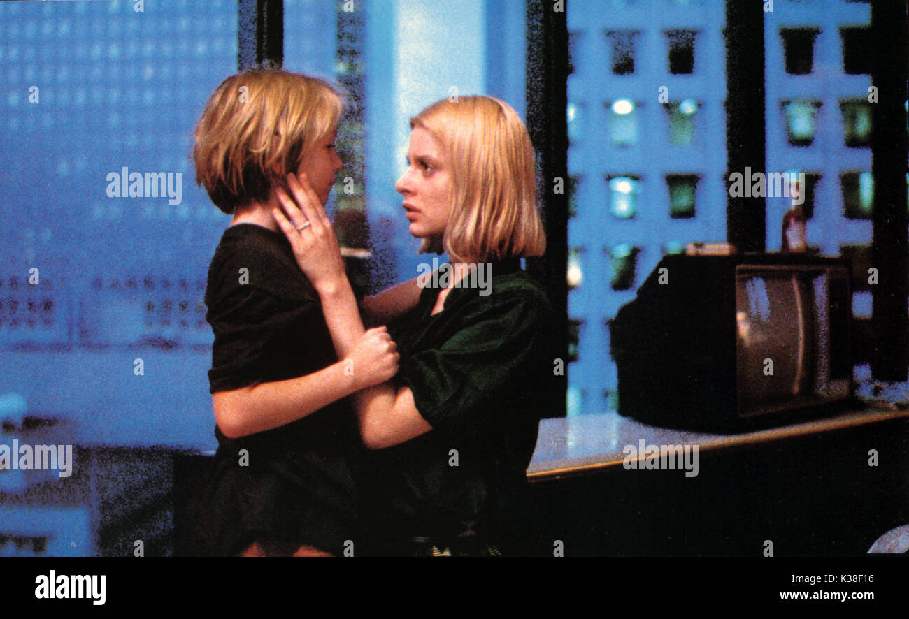 Parigi, TEXAS HUNTER CARSON, Nastassja Kinski data: 1984 Foto Stock