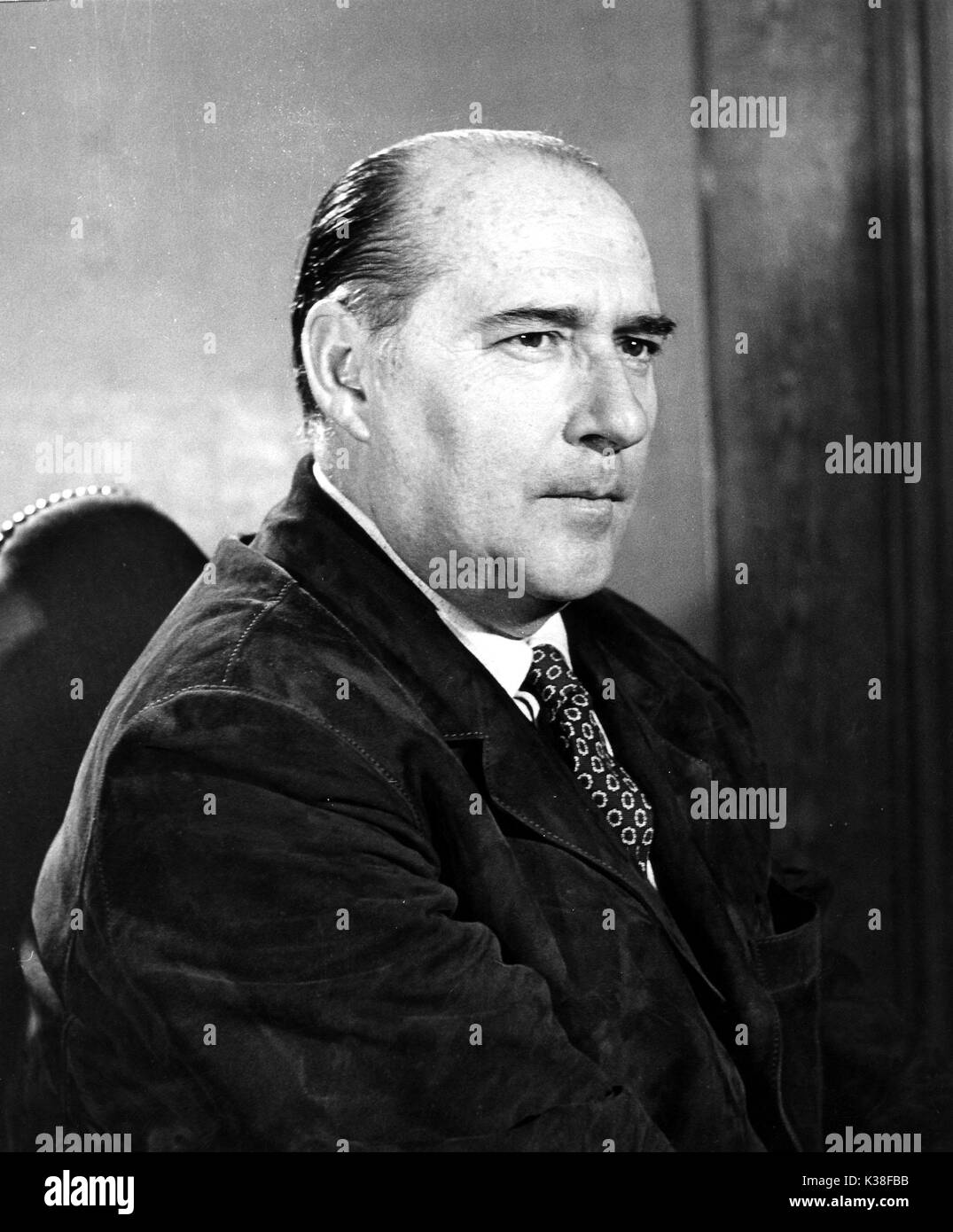 ROBERTO ROSSELLINI Foto Stock
