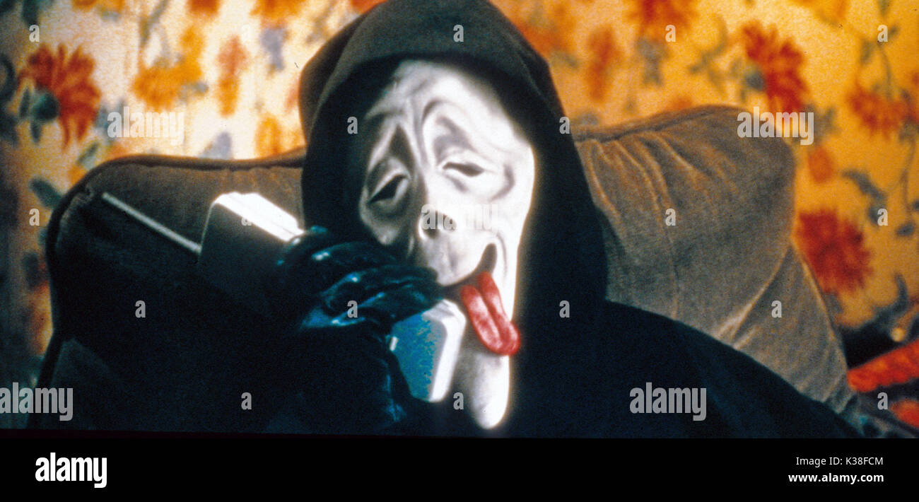SCARY MOVIE data: 2000 Foto Stock
