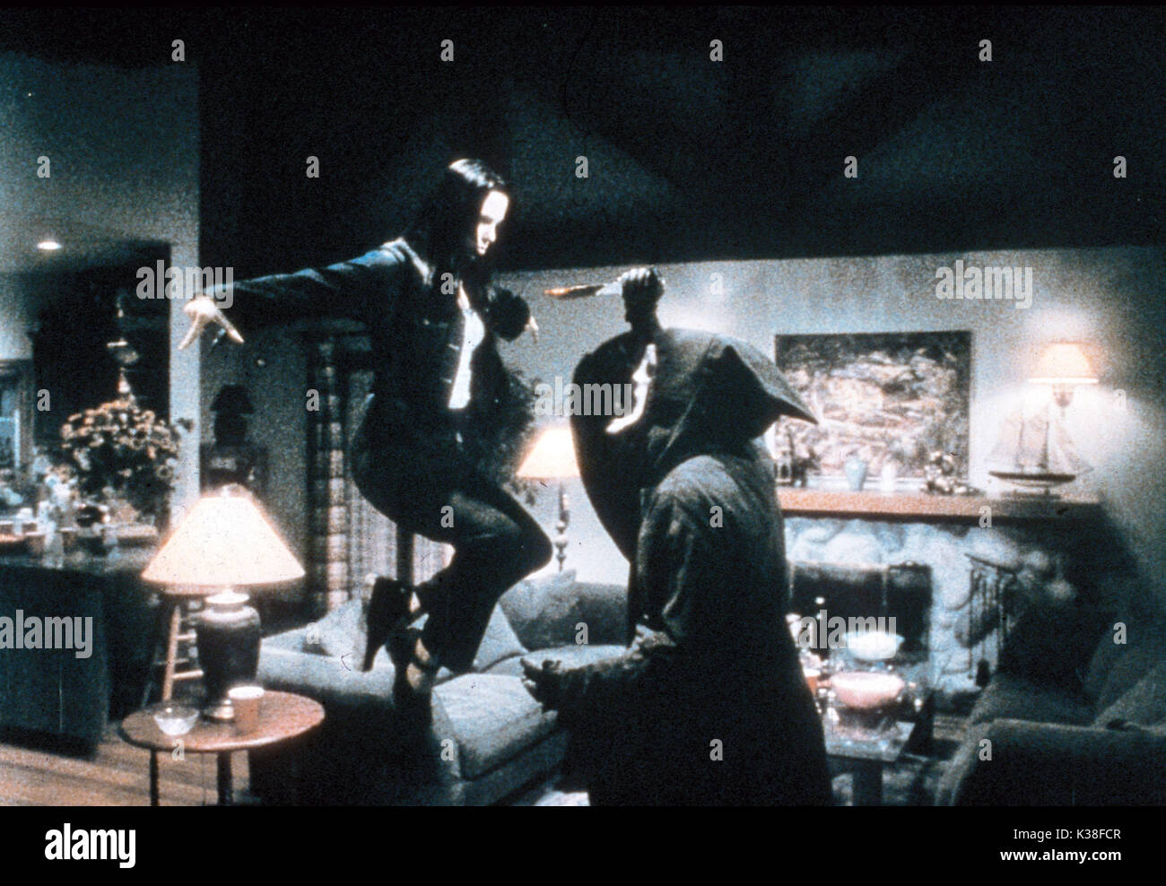 SCARY MOVIE data: 2000 Foto Stock