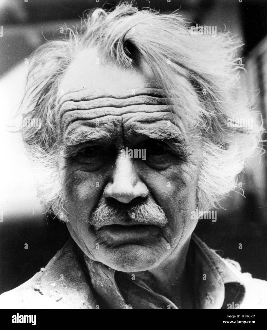 JOHN MILLS Foto Stock