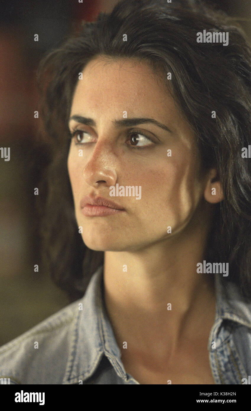 SAHARA Penelope Cruz data: 2005 Foto Stock