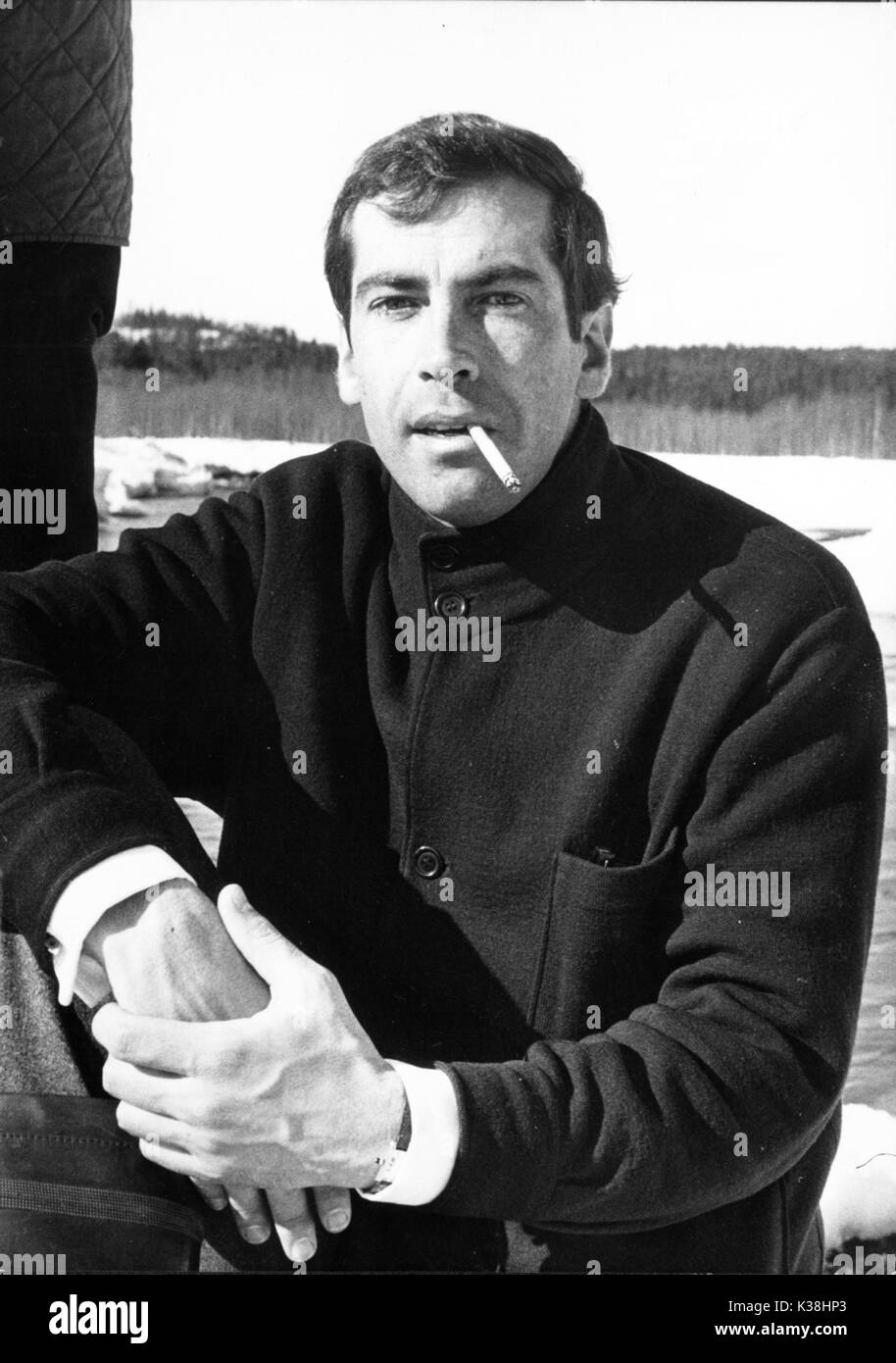 ROGER VADIM Foto Stock