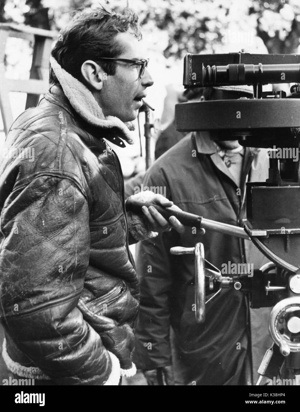 ROGER VADIM Foto Stock