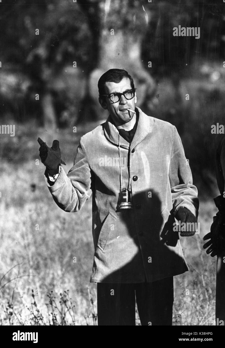 ROGER VADIM Foto Stock