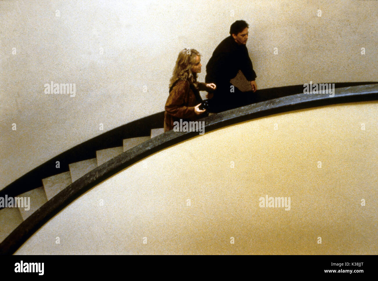 L'ANNO DELLA PISTOLA Sharon Stone, ANDREW McCARTHY data: 1991 Foto Stock
