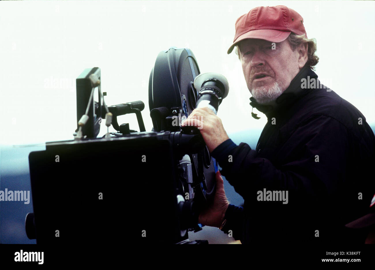 Regno dei cieli direttore FILM DI RIDLEY SCOTT TELECAMERE 2000s data: 2005 Foto Stock
