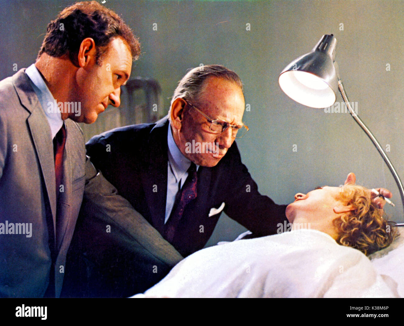 Non ho mai cantato per mio padre Gene Hackman, MELVYN DOUGLAS, Foto Stock