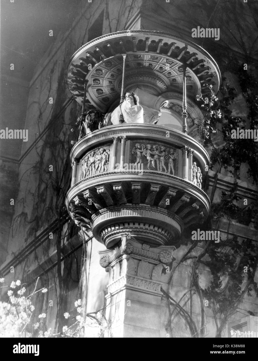 ROMEO E GIULIETTA NORMA SHEARER, come Juliet Foto Stock