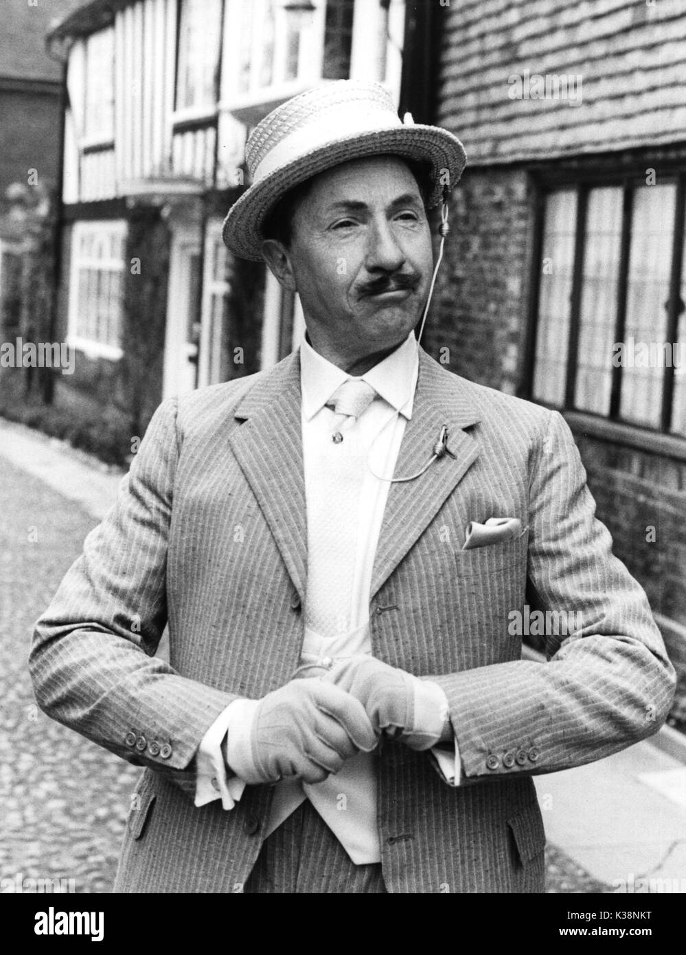 MAPP E LUCIA NIGEL HAWTHORNE Foto Stock