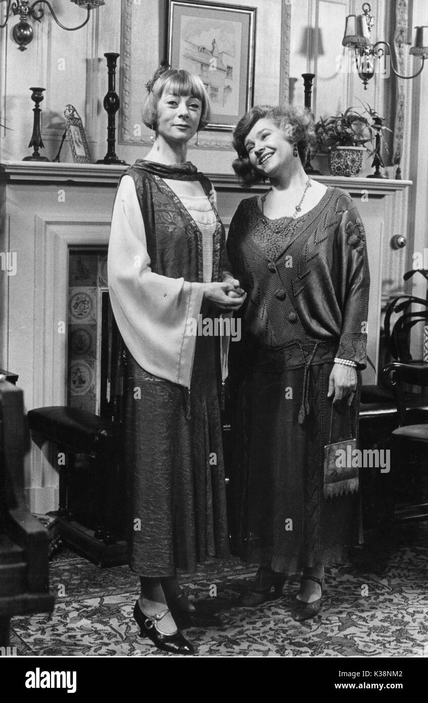 MAPP E LUCIA GERALDINE MCEWAN, PRUNELLA SCALES Foto Stock