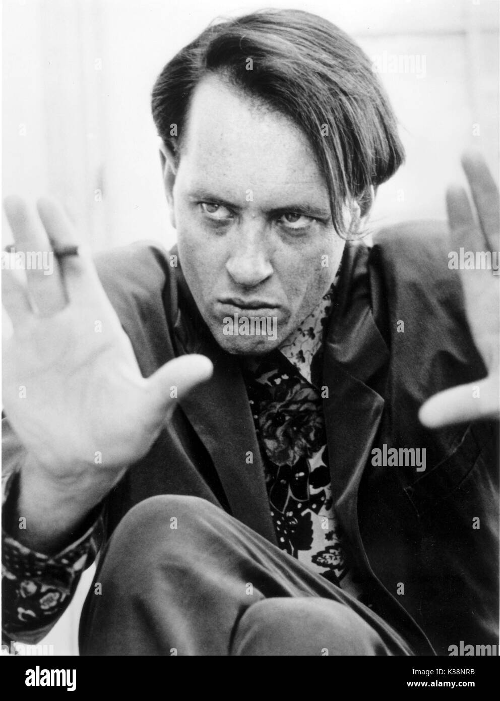 Il giocatore RICHARD E. GRANT Foto Stock