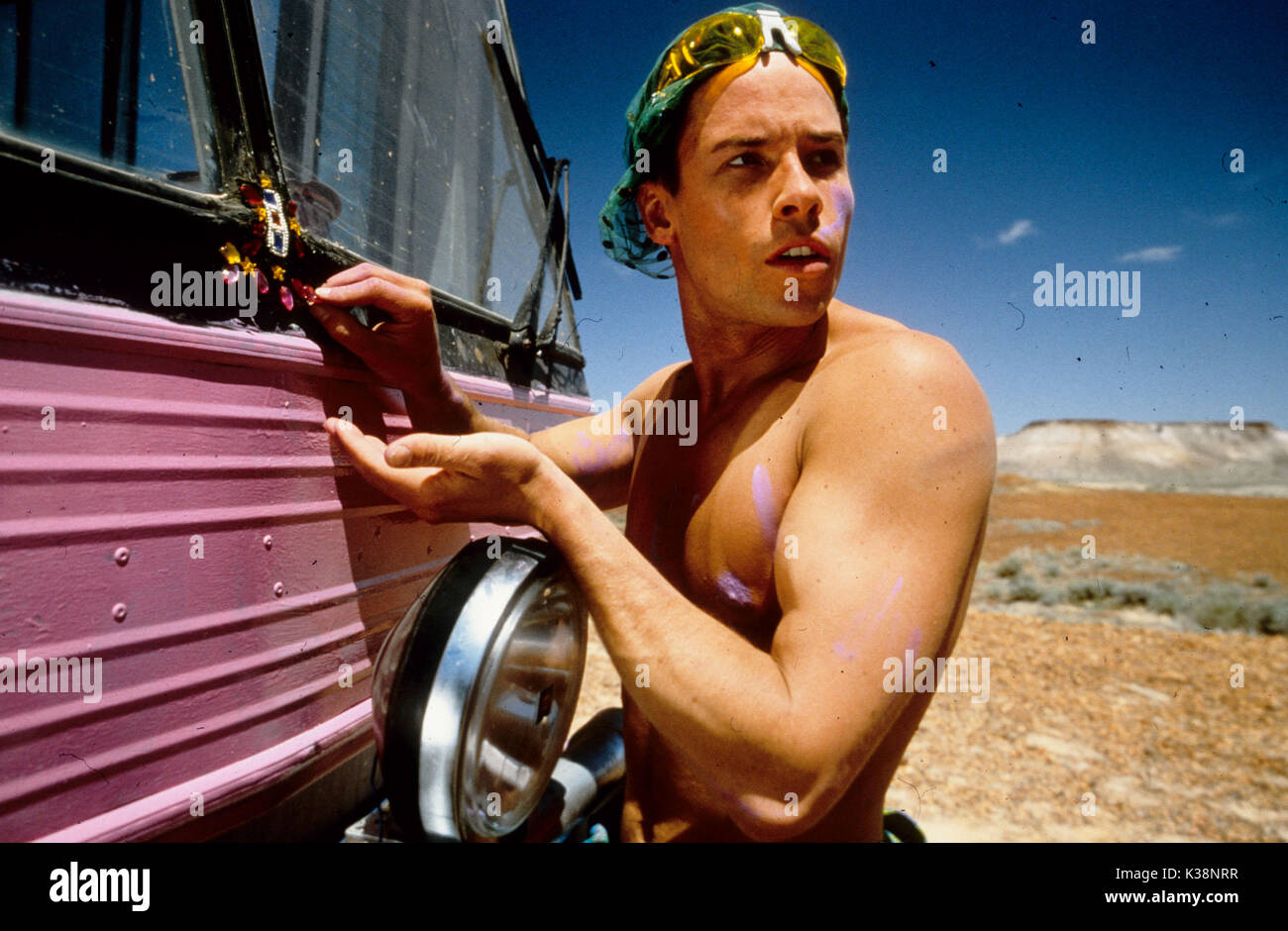 Le avventure di Priscilla - La Regina del Deserto Guy Pearce data: 1994 Foto Stock