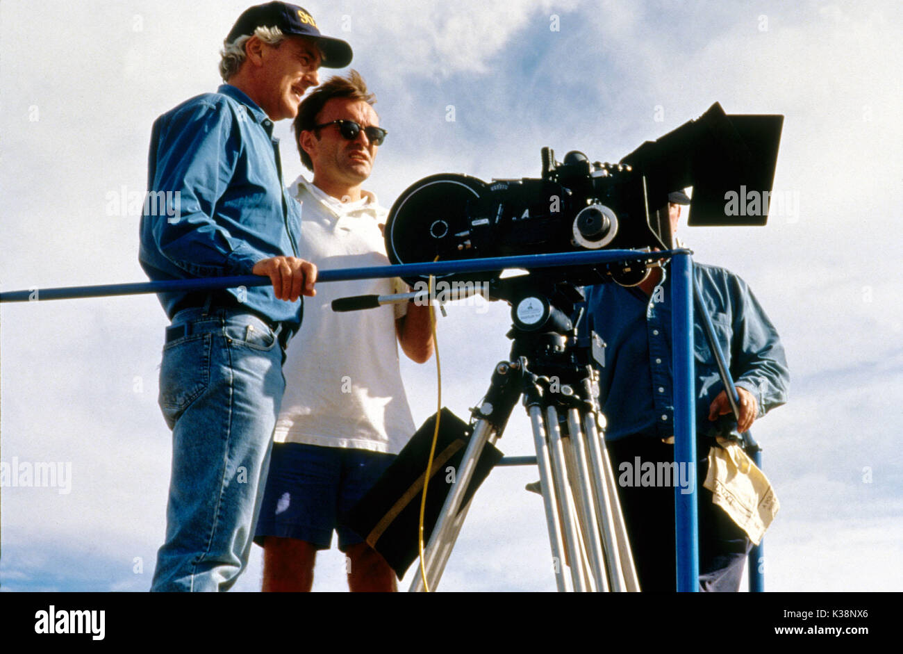 Una vita meno ordinaria cineasta BRIAN TUFANO, direttore Danny Boyle data: 1997 Foto Stock