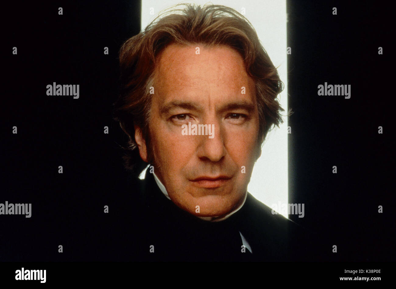 Senso e sensibilità Alan Rickman data: 1995 Foto Stock