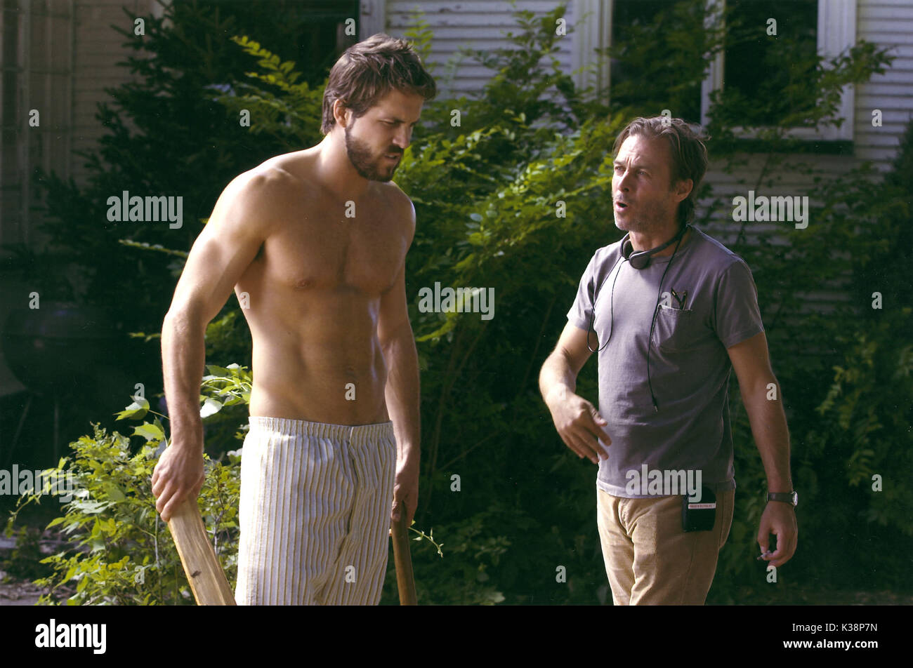Il Amityville Horror Ryan Reynolds, Direttore Andrew Douglas data: 2005 Foto Stock