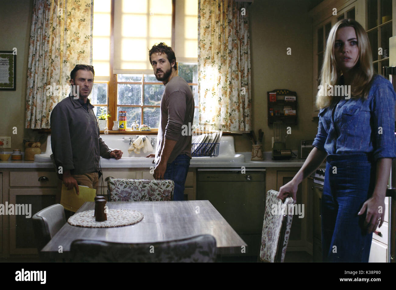 Il Amityville Horror di Amityville Horror Direttore Andrew Douglas, Ryan Reynolds, melissa George data: 2005 Foto Stock