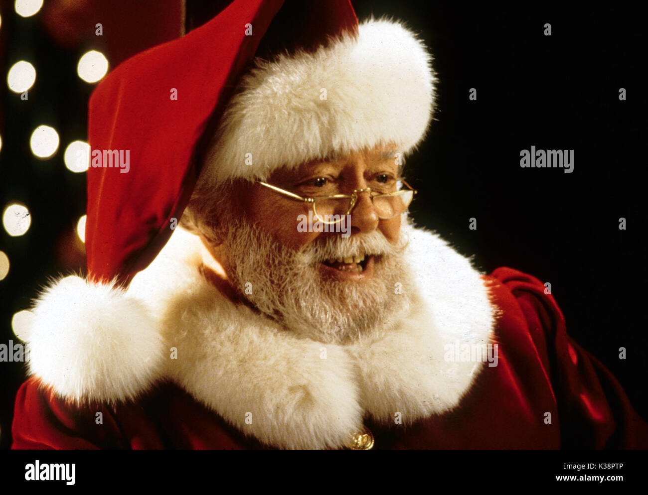 Miracolo su 34TH STREET Richard Attenborough data: 1994 Foto Stock