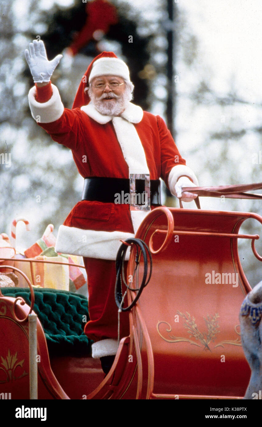 Miracolo su 34TH STREET Richard Attenborough data: 1994 Foto Stock
