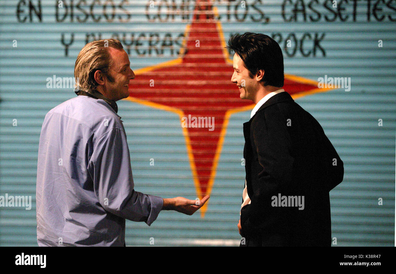 Costantino Direttore Francis Lawrence , Keanu Reeves data: 2005 Foto Stock