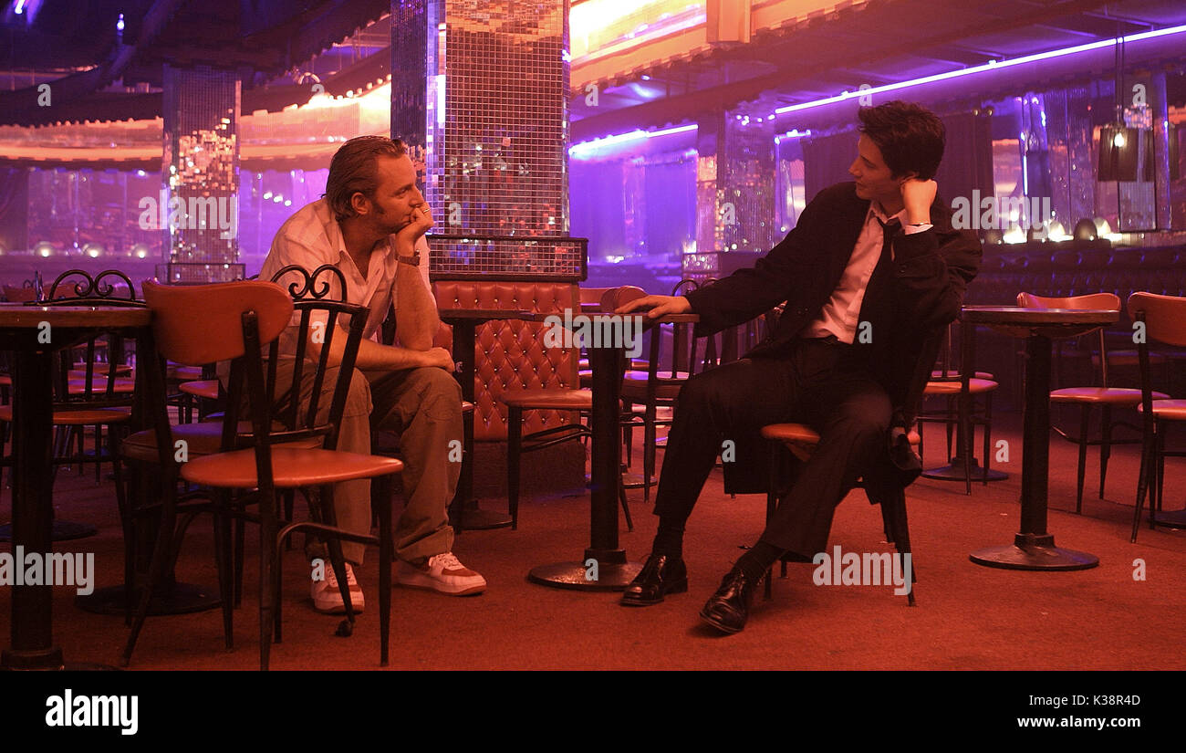 Costantino Direttore Francis Lawrence, Keanu Reeves data: 2005 Foto Stock