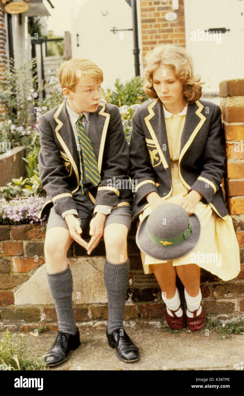 P'TANG YANG KIPPERTANG [BR 1984] JOHN ALBASINY, ABIGAIL CRUTTENDEN data: 1984 Foto Stock