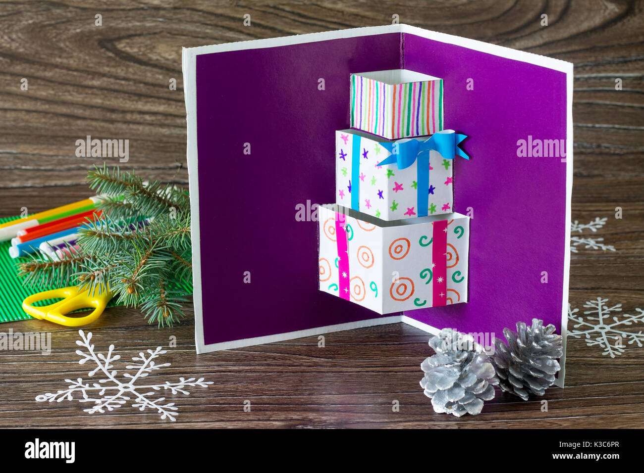 Biglietto Di Auguri Regal Publishing Per Nipote – 9x6 Cm Con Busta – Design Scarpe E Trucco, Fatto A Mano Nel Regno Unito