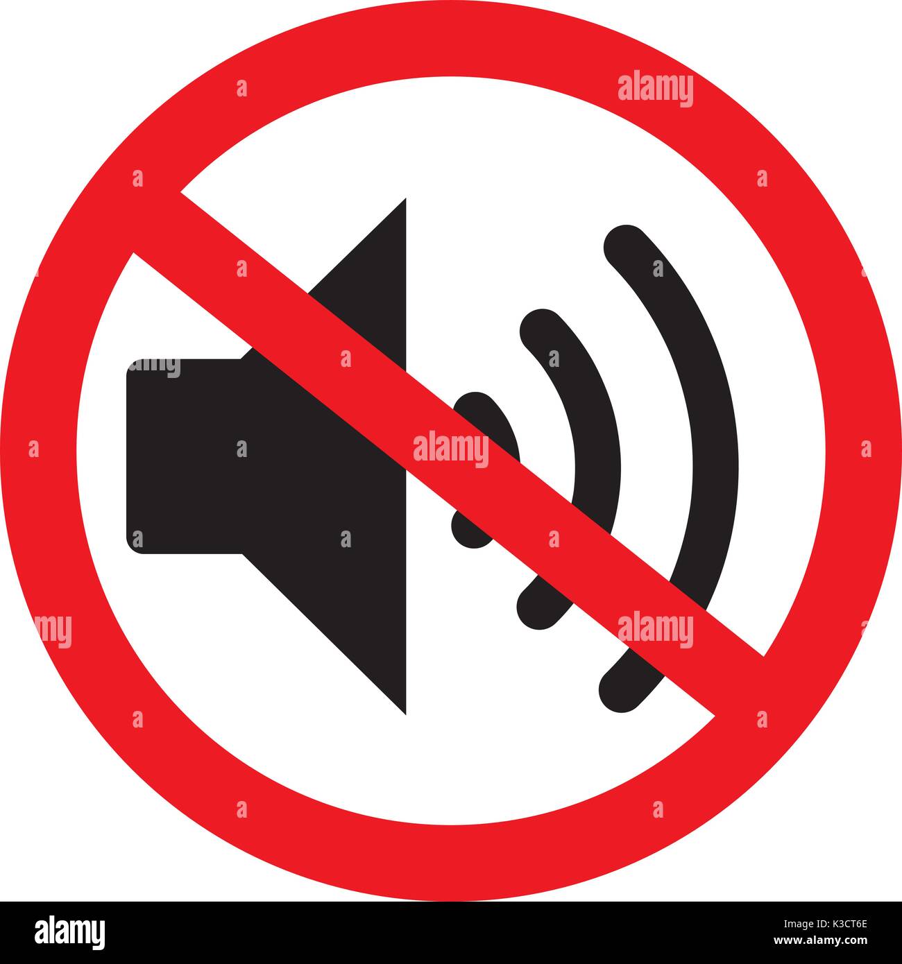 Nero altoparlante audio muto o di volume musica volume altoparlante on line icona arte isolate su backgeound bianco con ombra per app e siti web. Vettore Illustrazione Vettoriale