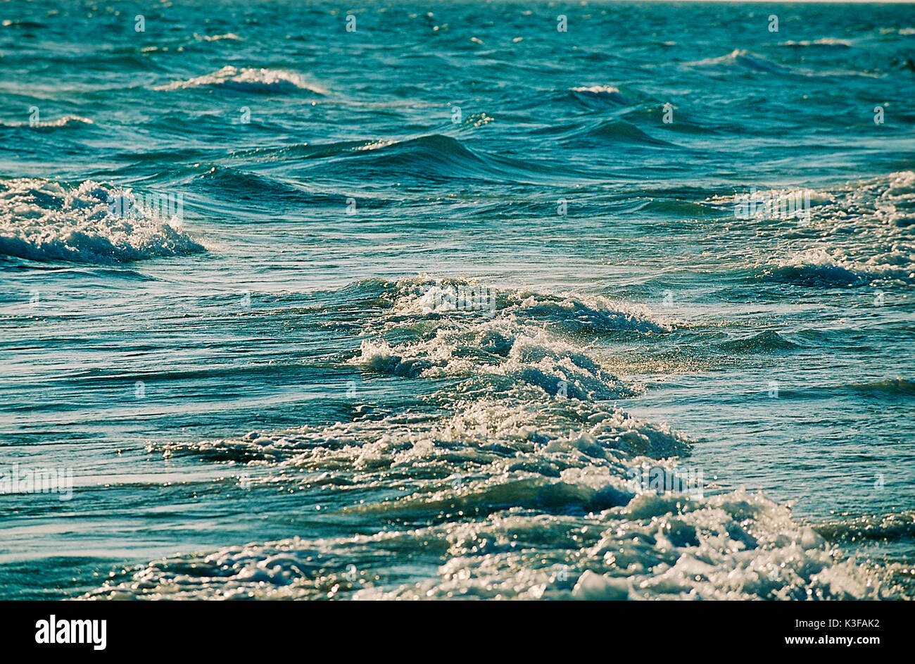 Wave Foto Stock
