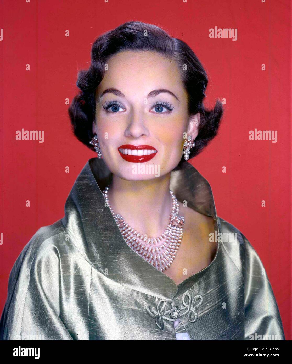 ANN BLYTH actrice americano Foto Stock