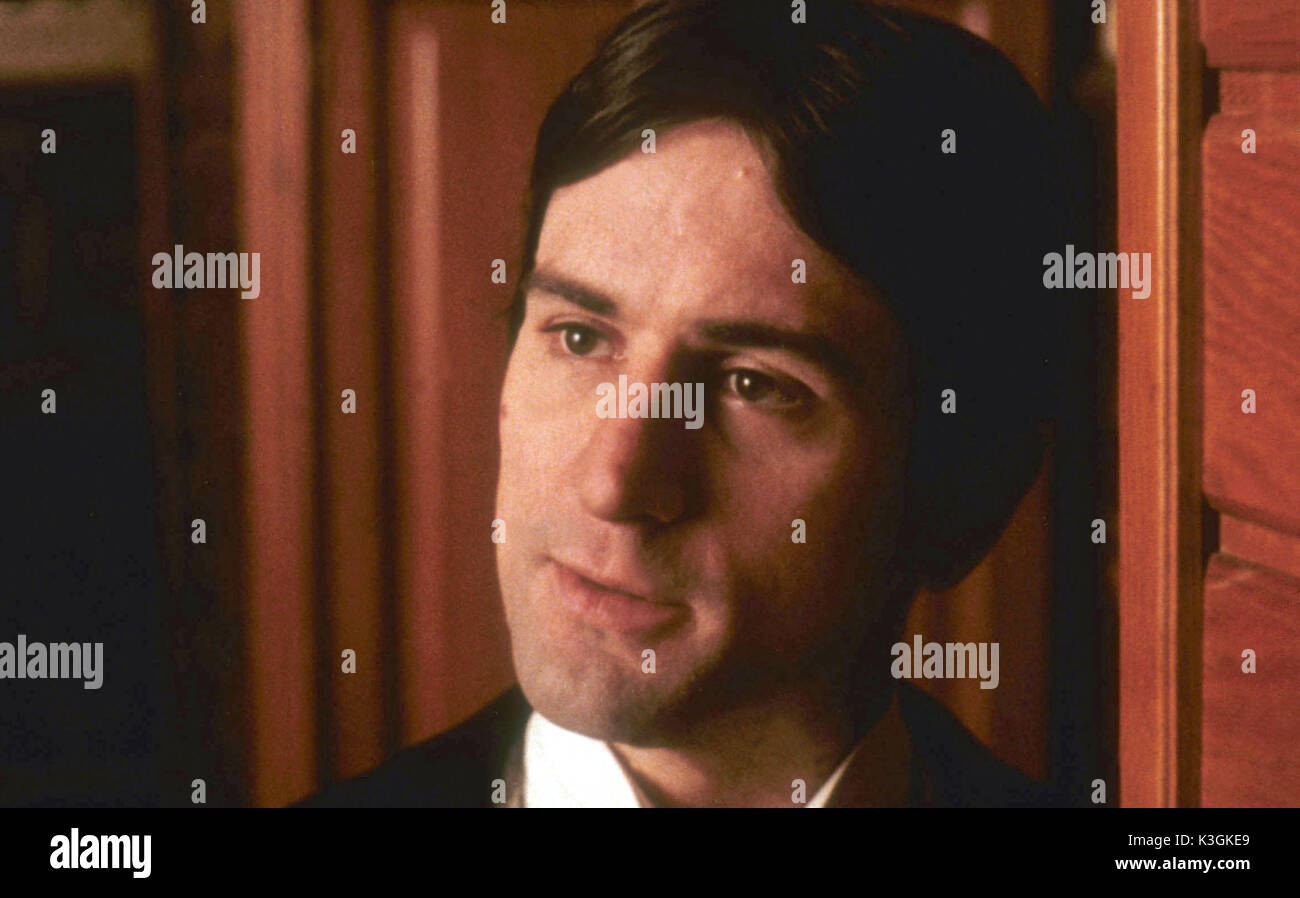 1900 aka NOVECENTO Robert De Niro data: 1976 Foto Stock