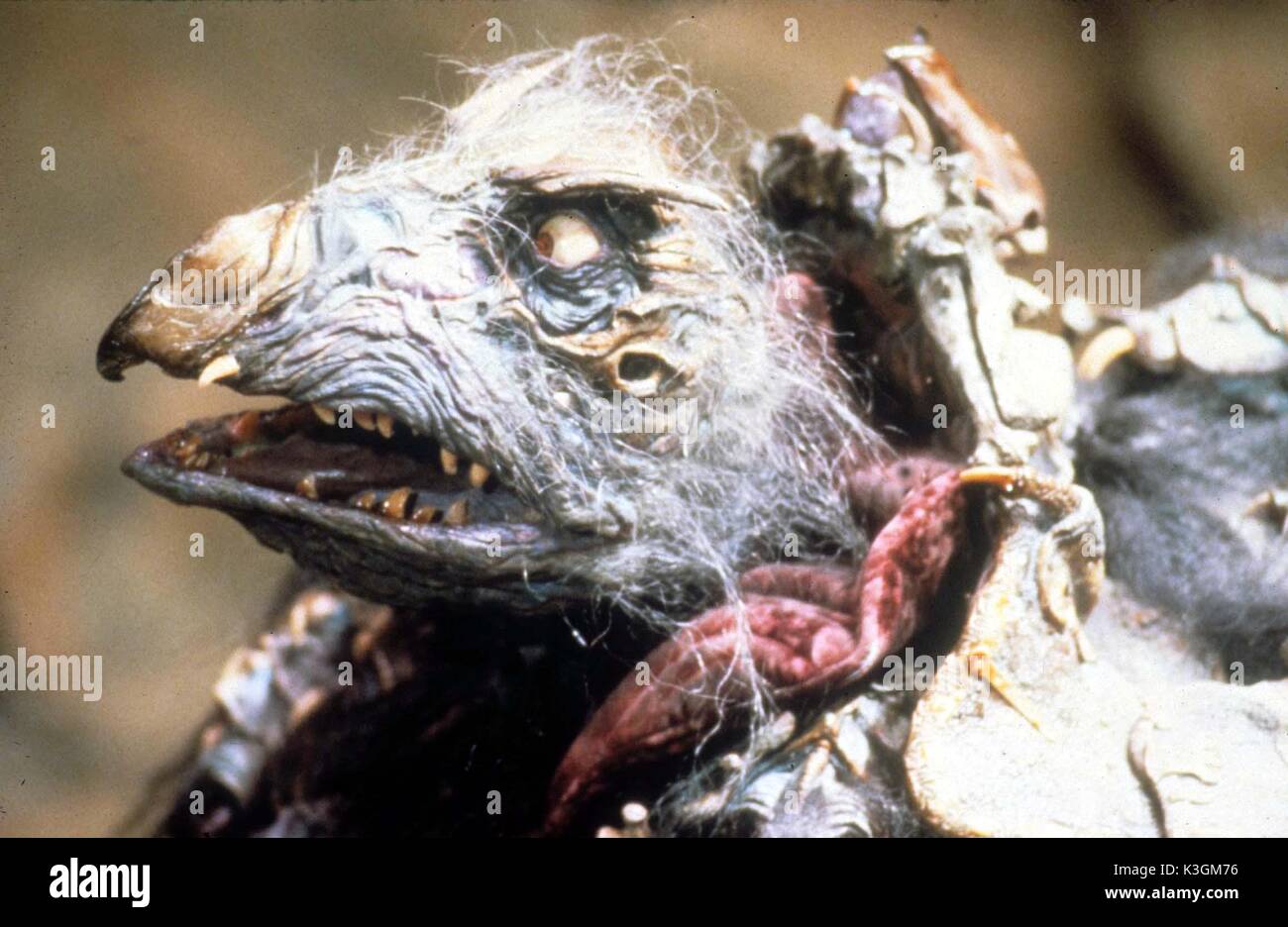 Il cristallo scuro SKEKSIS data: 1982 Foto Stock