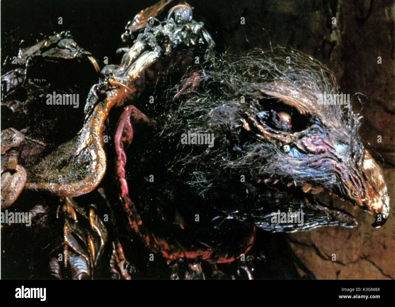 Il cristallo scuro SKEKSIS data: 1982 Foto Stock