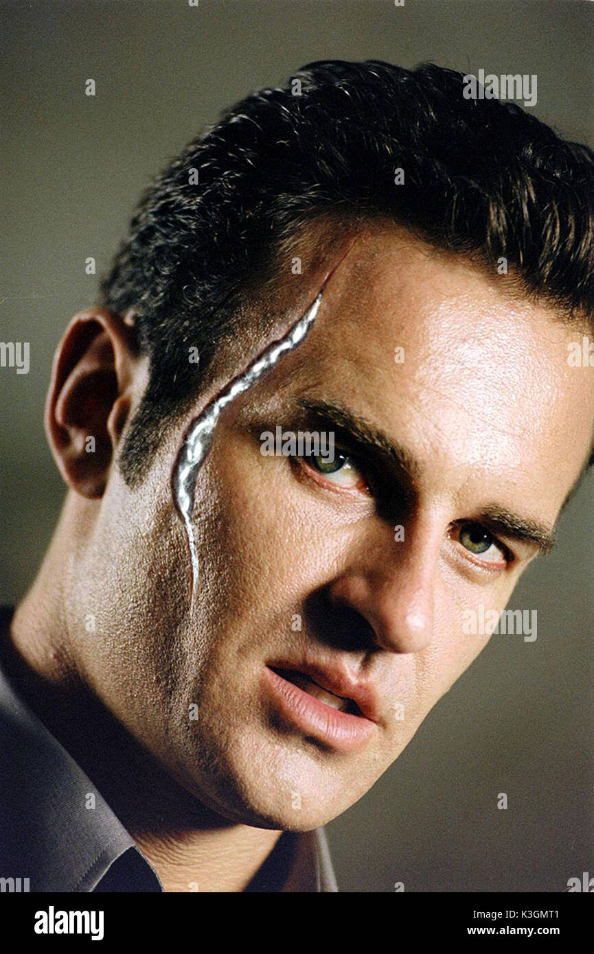 I FANTASTICI QUATTRO JULIAN MCMAHON come il dottor Victor Von Doom data: 2005 Foto Stock