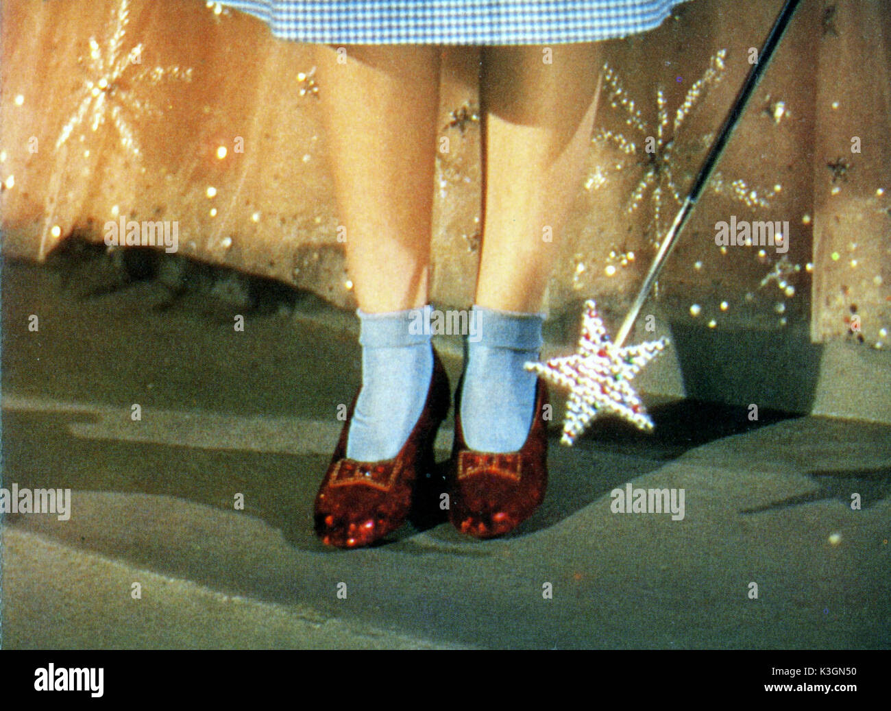 THE WIZARD OF OZ data: 1939 Foto Stock