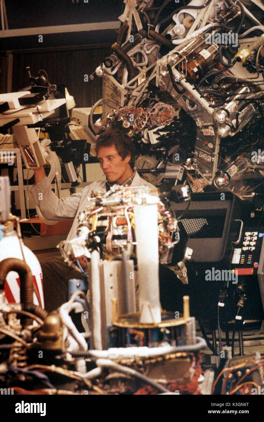 BRAINSTORM di Christopher Walken BRAINSTORM data: 1993 Foto Stock