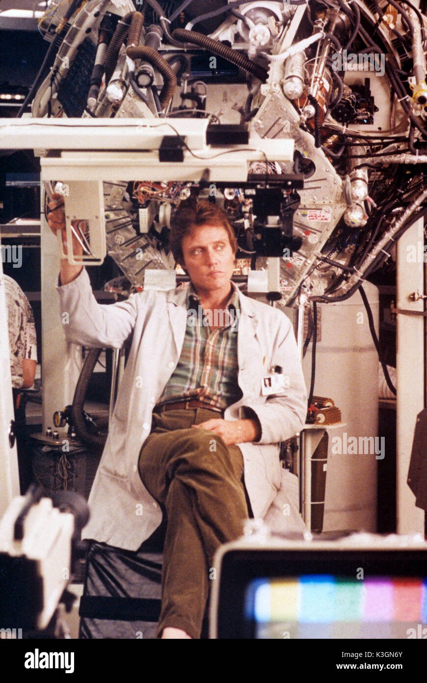 BRAINSTORM di Christopher Walken BRAINSTORM data: 1993 Foto Stock
