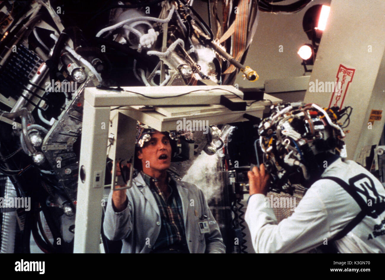 BRAINSTORM di Christopher Walken BRAINSTORM data: 1993 Foto Stock