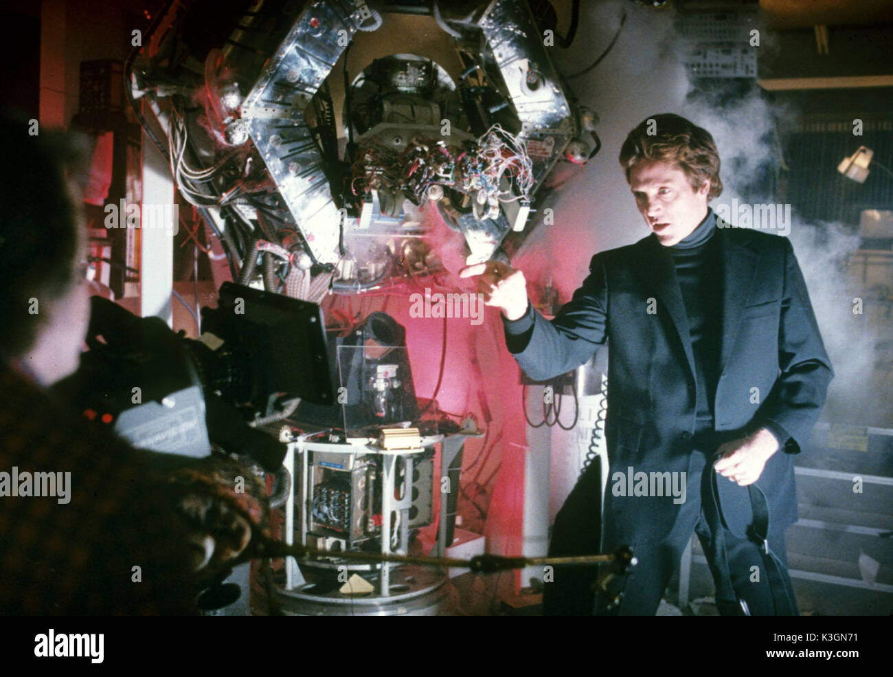 BRAINSTORM di Christopher Walken BRAINSTORM data: 1993 Foto Stock