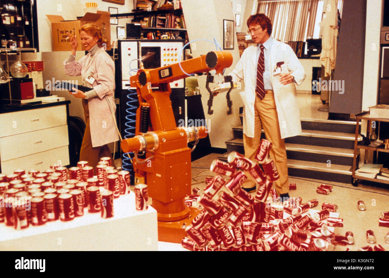 BRAINSTORM di Christopher Walken BRAINSTORM data: 1993 Foto Stock