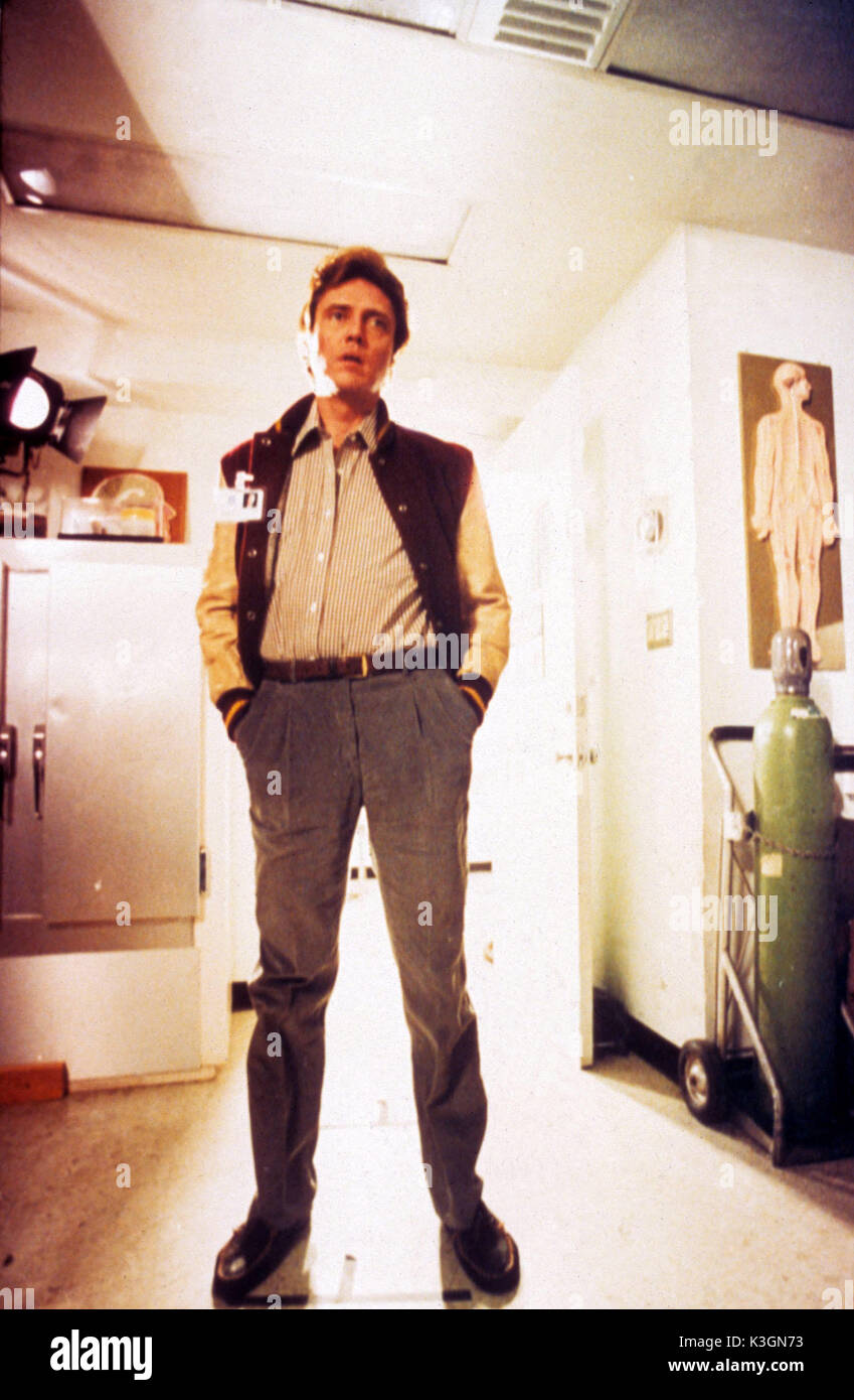 BRAINSTORM di Christopher Walken BRAINSTORM data: 1993 Foto Stock