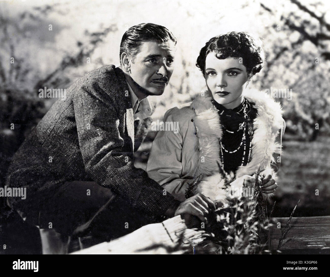 Orizzonte Perduto Ronald Colman, Jane Wyatt data: 1937 Foto Stock