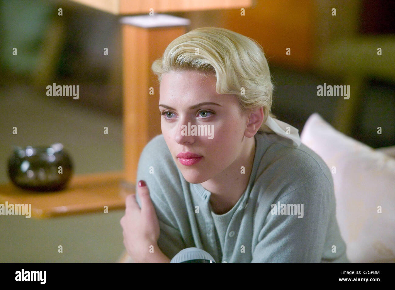 La BLACK DAHLIA Scarlett Johansson data: 2006 Foto Stock