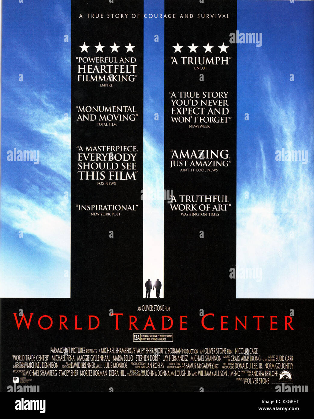 WORLD TRADE CENTER data: 2006 Foto Stock