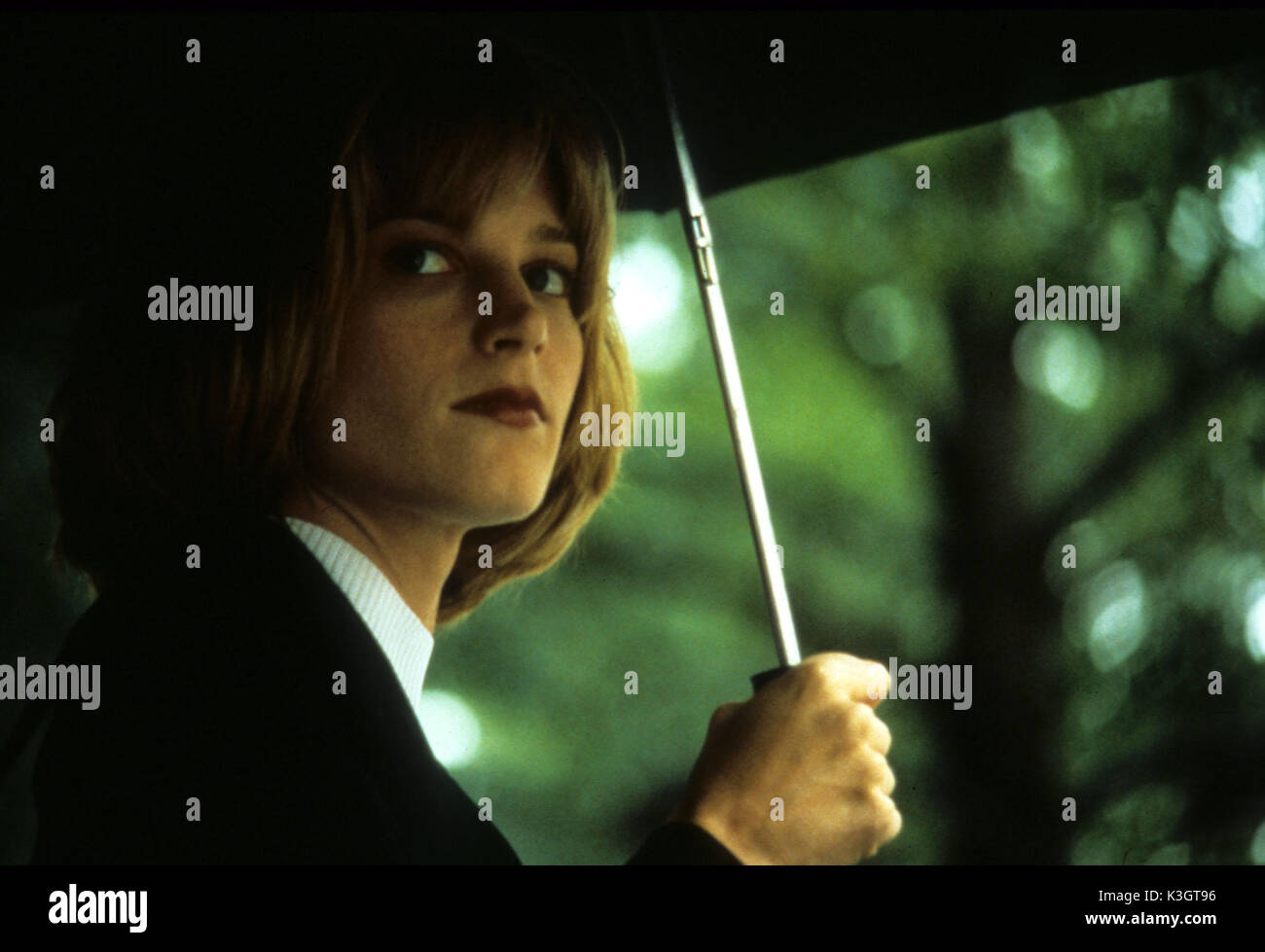 Punto di non ritorno aka l'Assassino Bridget Fonda data: 1993 Foto Stock