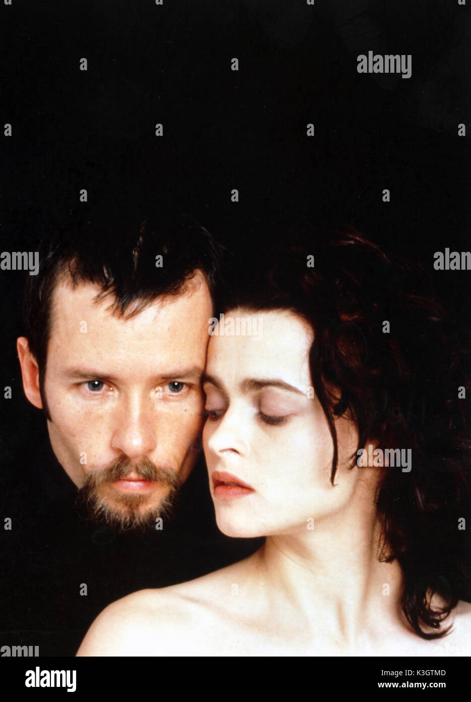 Fino a quando la voce umana SVEGLIARCI Guy Pearce, Helena Bonham-CARTER data: 2002 Foto Stock