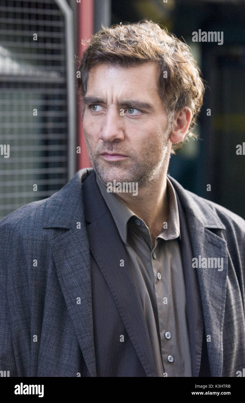 I figli degli uomini Clive Owen data: 2006 Foto Stock