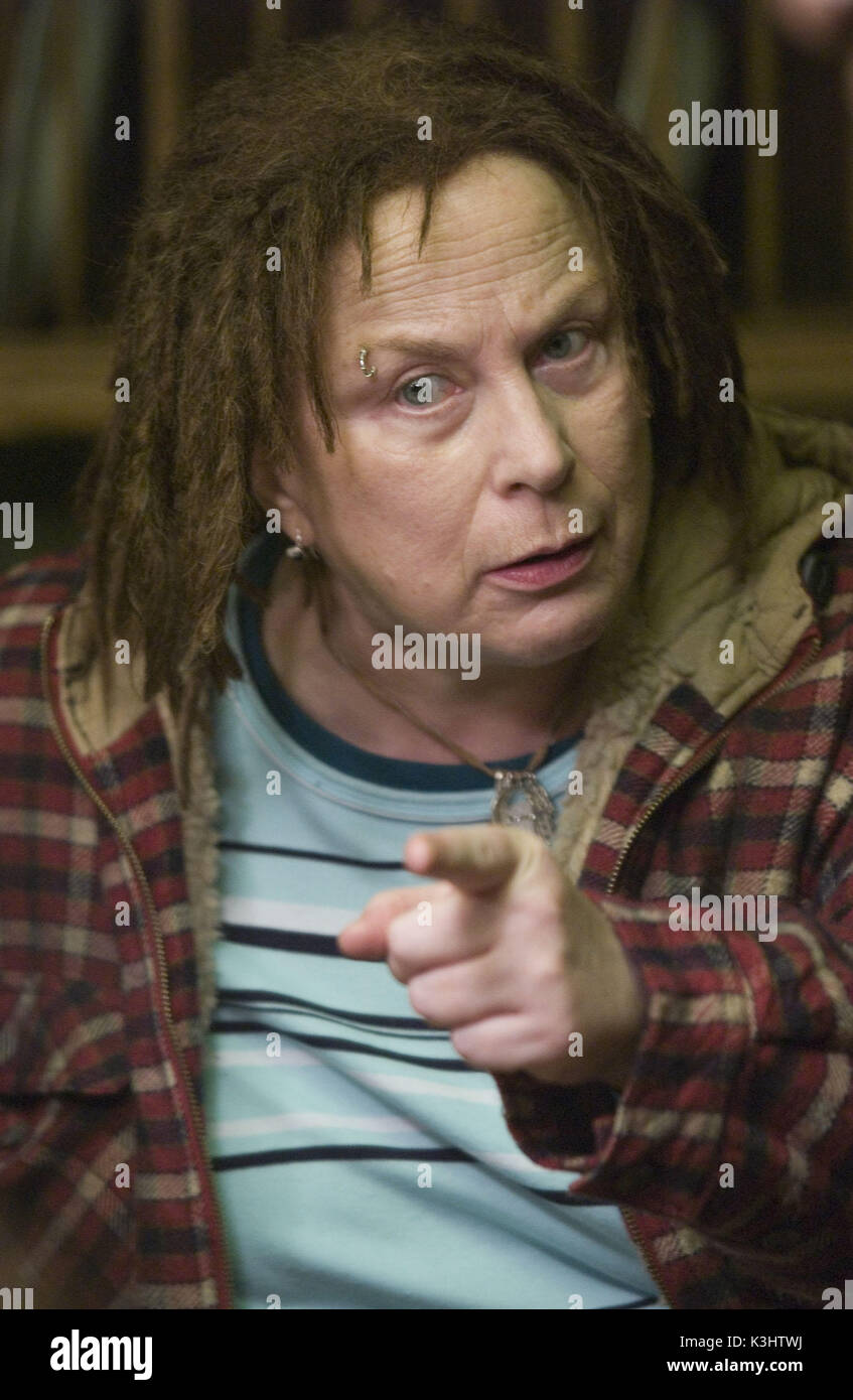 Miriam Infermiere Nel Thriller I Figli Degli Uomini Diretto Dal Famoso Regista Alfonso Cuaron Foto Stock Alamy